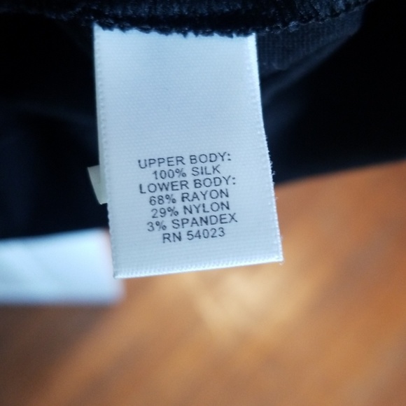 Banana republic fitted silk dress - Picture 6 of 6